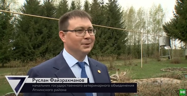 Трудовая династия Файзрахмановых: история специалистов ветеринарной службы