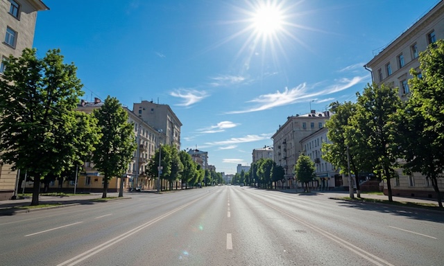 Лето возвращается: синоптик пообещала москвичам +25 в начале сентября