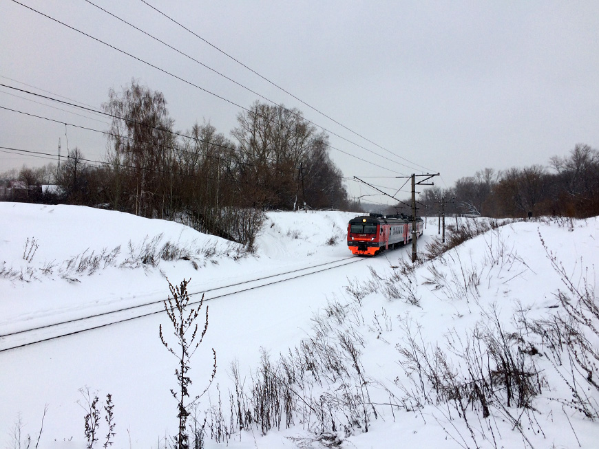 28 декабрьдән Канаш - Казан поезды маршрутында яңа тукталыш барлыкка киләчәк
