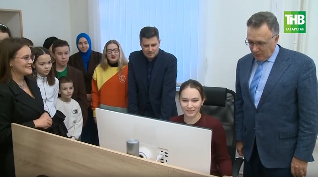 ШАЯН ТВда зур вакыйга: "Шаян мультфильм" студиясен эшләтеп җибәрделәр