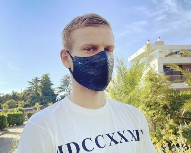 «Миссия выполнена»: Кокорин отреагировал на эпидемию COVID-19 в ФК «Сочи»