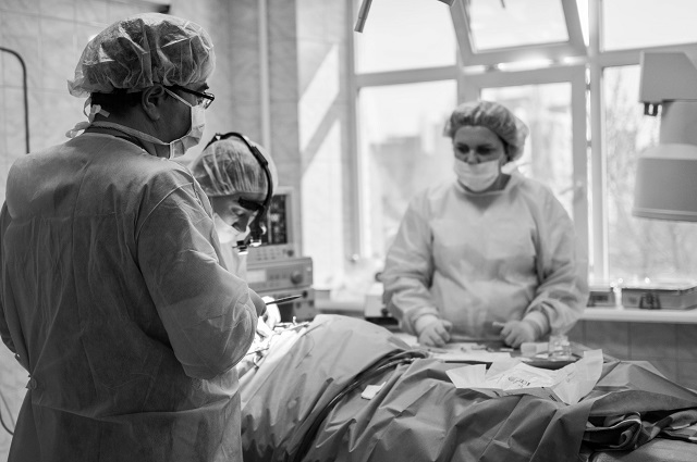 20 новообразований удалили акушеры-гинекологи РКБ 39-летней жительнице Татарстана