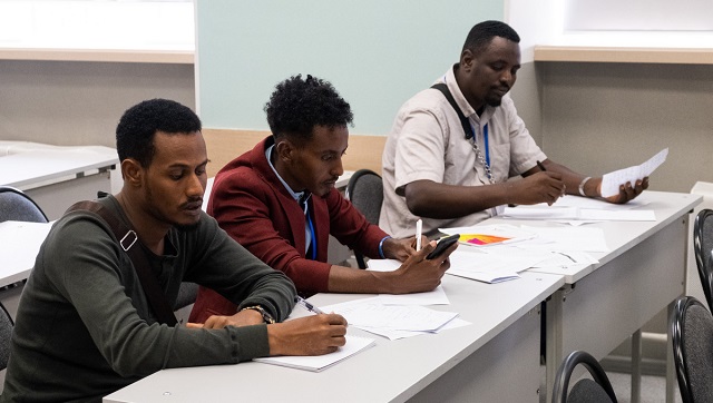 В Набережных Челнах планируют обучаться абитуриенты из Колумбии, Камеруна и Мавритании