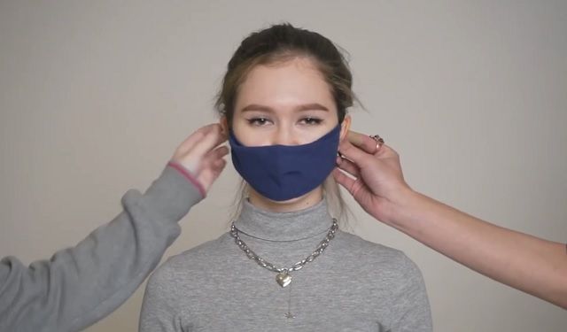 В Казани студенты сняли ролик о невозможности защиты от коронавируса в вузах