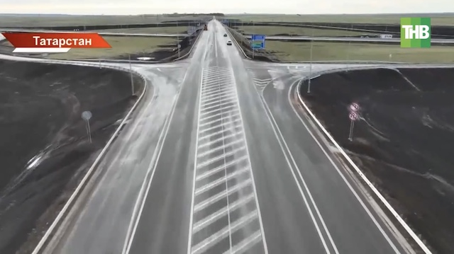 Татарстан планирует строительство новых платных трасс