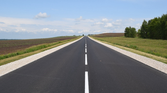 Ремонт дороги М-7 «Волга» – Старый Иркеняш – Татарская Мушуга завершили в Татарстане