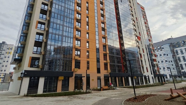 Строительство соципотечного ЖК «Мәхәббәт» закончили в Казани