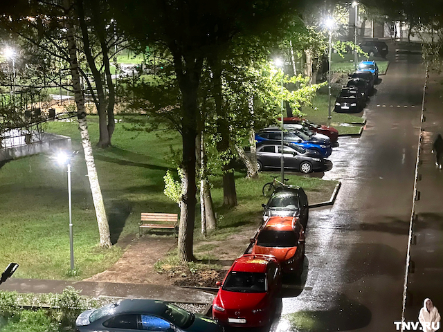 Стало известно, какие авто нельзя парковать во дворах Татарстана