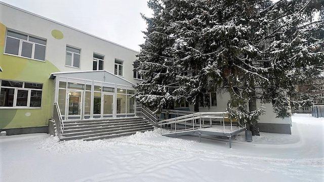 Билингвальный детский сад №302 в Казани отремонтировали по нацпроекту