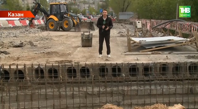 Рөстәм Миңнеханов карары буенча бистә һәм ишегалларындагы юлларга рекордлы 30 миллиард сум акча бүленгән