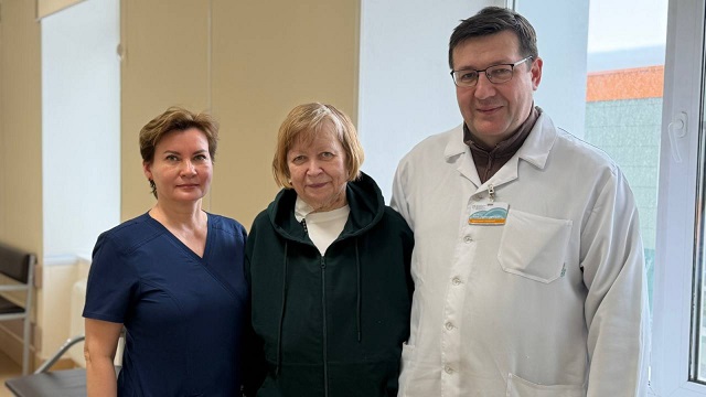 40 лет видела диагнозы других, а потом услышала свой: история рентгенолаборантки из РТ с тремя опухолями