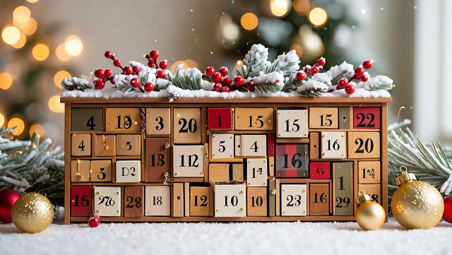 Волшебная коробка или золотая жила: в КФУ ответили, кому подарить адвент-календарь 