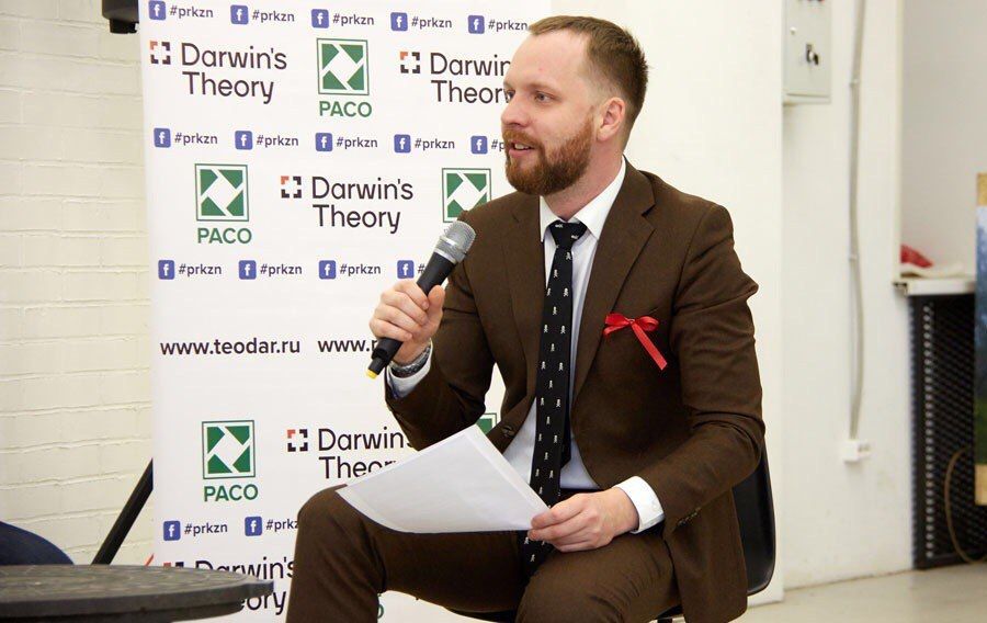 Учредитель татарстанского агентства «Теория Дарвина» Владимир Кутилов победил во всероссийском конкурсе политологов