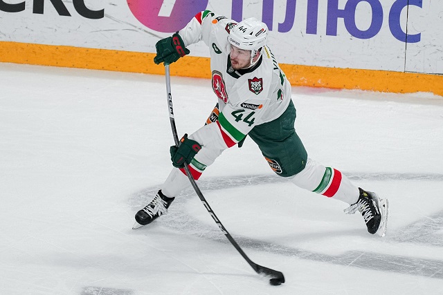 "Северсталь" - "Ак Барс": Матч турында нәрсә билгеле?