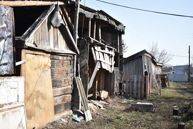 Камартдинов: старые гаражи демонтируют в Буинском районе по программе «Наш двор»