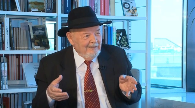 Эксклюзивное интервью с Римом Гиниятуллиным