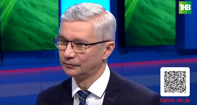 История команды журналистов ТНВ, побывавших в зоне СВО – видео