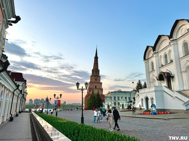 Недостаток дождей: Татарстан столкнулся с дефицитом осадков в июле