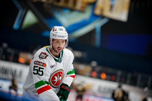 «Адмирал» против «Ак Барса»: прямая трансляция на ТНВ