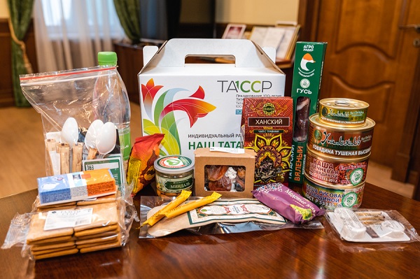 Татарстан солдатларына хәләл ризык җибәрү өчен 2,6 млн сум җыелган