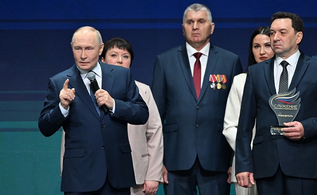 Путин назвал, что поможет достичь целей СВО