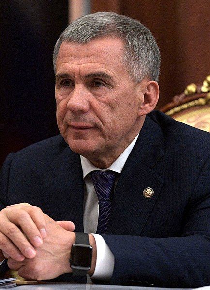 Рустам Минниханов выразил соболезнования семье в связи с гибелью Айрата Хайруллина