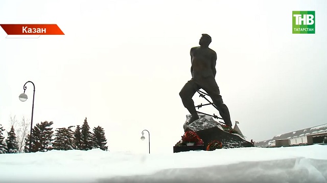 Быел Донецкида, Самара, Чиләбе һәм Оренбург өлкәләрендә Муса Җәлилгә һәйкәлләр куелачак