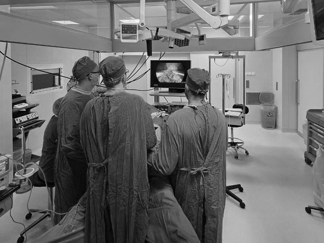 37-летнего пациента с пораженной эхинококком печенью спасли врачи ГКБ №7 в Казани