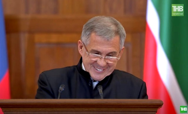 Минниханов объявил 2023 год в Татарстане Годом национальных культур и традиций