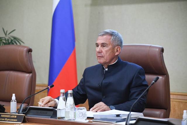 Стало известно мнение Минниханова о сериале «Слово пацана»