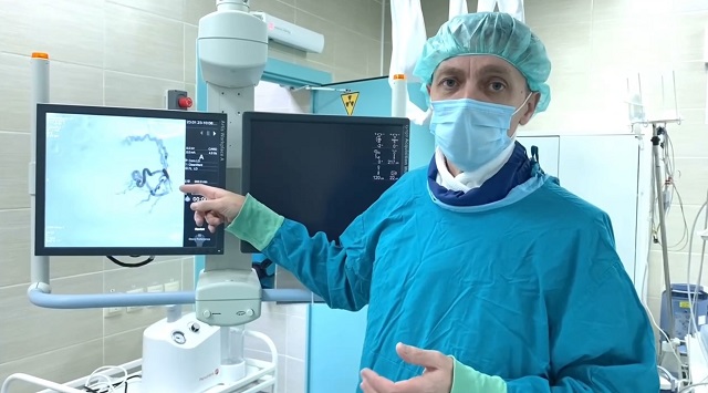 Пациентку с сильнейшим маточным кровотечением спасли врачи БСМП в Набережных Челнах