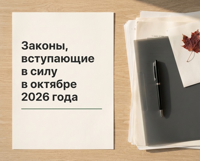 Мигранты, маркетплейсы и детские товары: что изменится с октября 2026