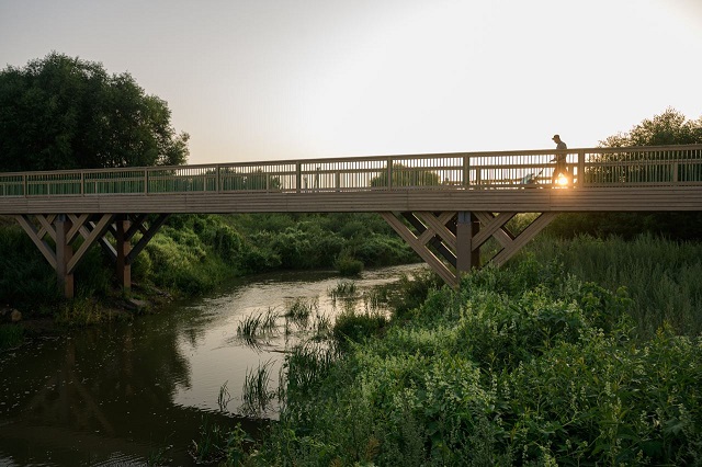 В Арске мост XIX века стал победителем Всероссийской архитектурной премии «АРХИWOOD»