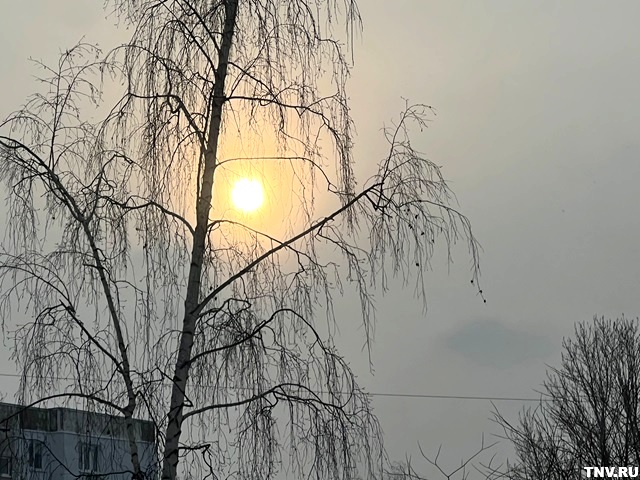 Морозное начало недели ожидается в Татарстане