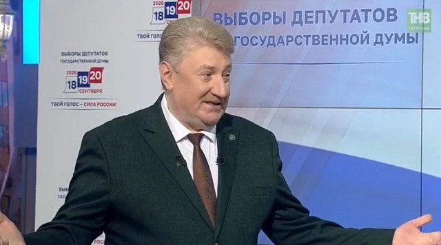 Кондратьев: третий день голосования в Татарстане проходит в штатном режиме