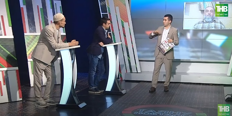 Ни өчен мишәрләрне татарлардан бүлеп карарга тырышалар?