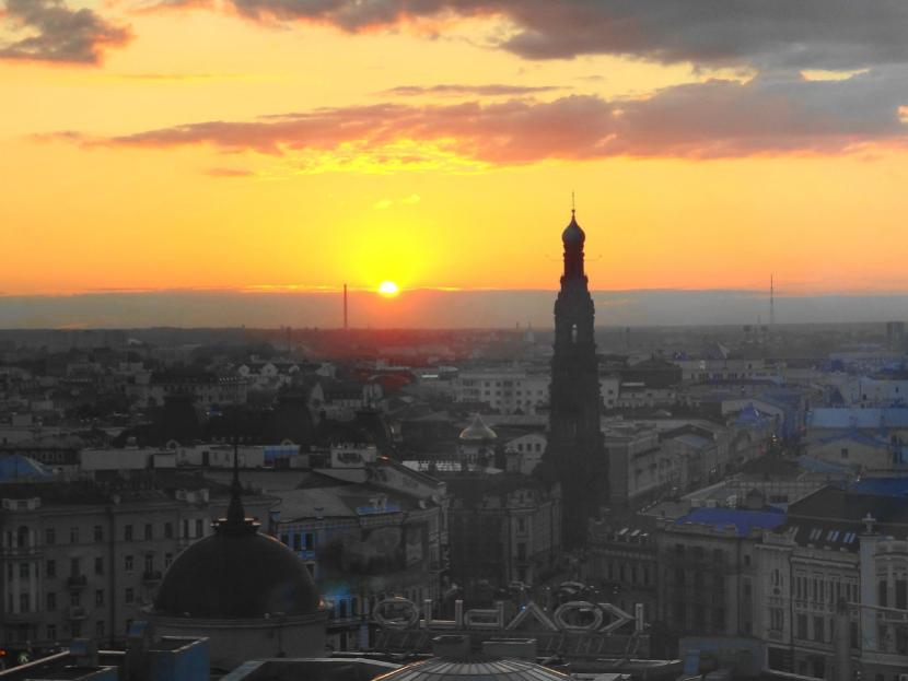 Татарстанцев предупредили о сильном ветре и ночных заморозках