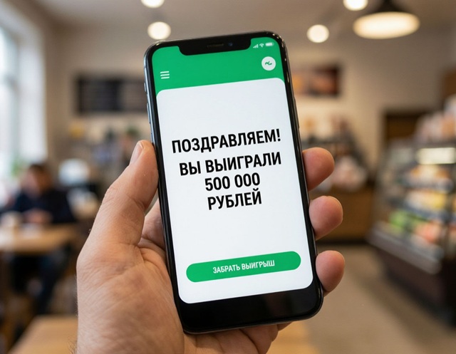 «Выигрыш до сотен тысяч рублей»: мошенники начали рассылать письма от имени супермаркетов