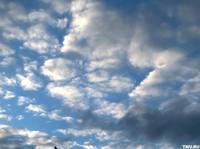 Вслед за штормовым предупреждением Гидрометцентр Татарстана выпустил новое оповещение