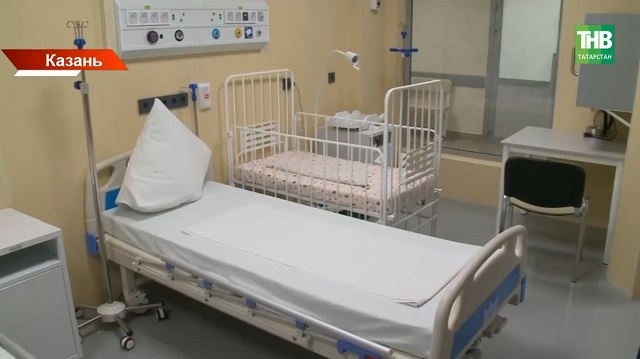 В Татарстане хотят утвердить новую программу по охране материнства и детства