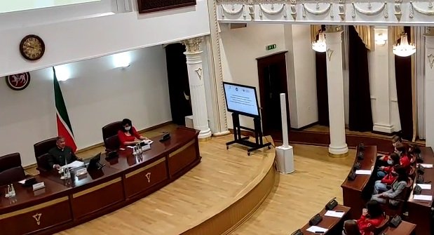 WorldSkills Russia - «Яшь профессионаллар» милли чемпионаты җиңүчеләрен Казан Кремлендә ничек хөрмәтләделәр?