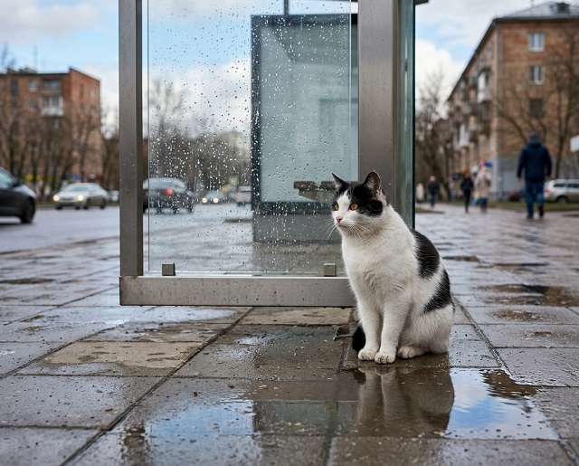 Холодной непогодой завершится рабочая неделя в Татарстане