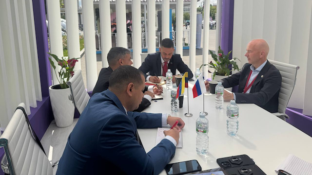 Татарстан и Венесуэла обсуждают запуск прямых рейсов