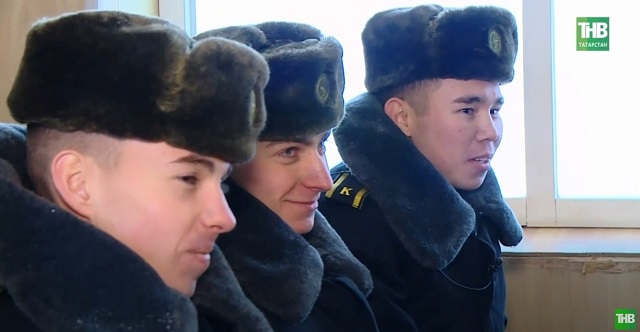 История выпускников Казанского танкового училища, за плечами которых десятки боевых операций в зоне СВО