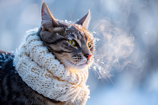 До -35 градусов: Гидрометцентр Татарстана объявил о неделе лютых морозов