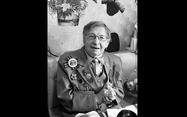 Ветеран ВОВ из Татарстана Анна Панкратова скончалась на 105-м году жизни в Москве