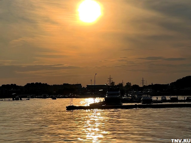 Небольшая передышка перед новой волной 30-градусной жары ждет Татарстан
