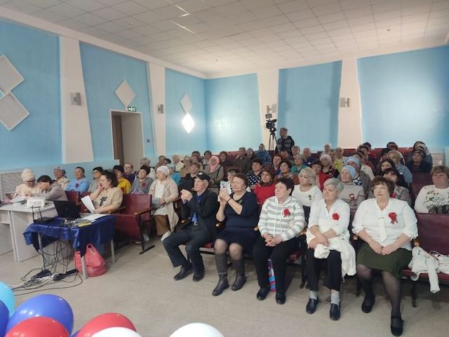 В Лениногорском районе РТ провели встречу волонтеров СВО