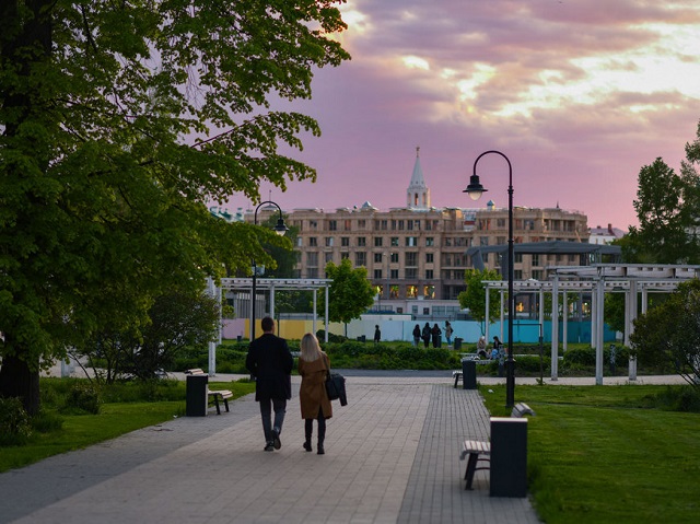 Сегодня завершается голосование за благоустройство общественных пространств Казани