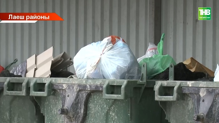 Казан яны бистәләрендә чүп контейнерларын кую өчен урыннар җитми